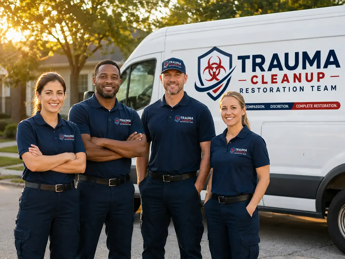 Trauma Cleanup company in Orlando, OK